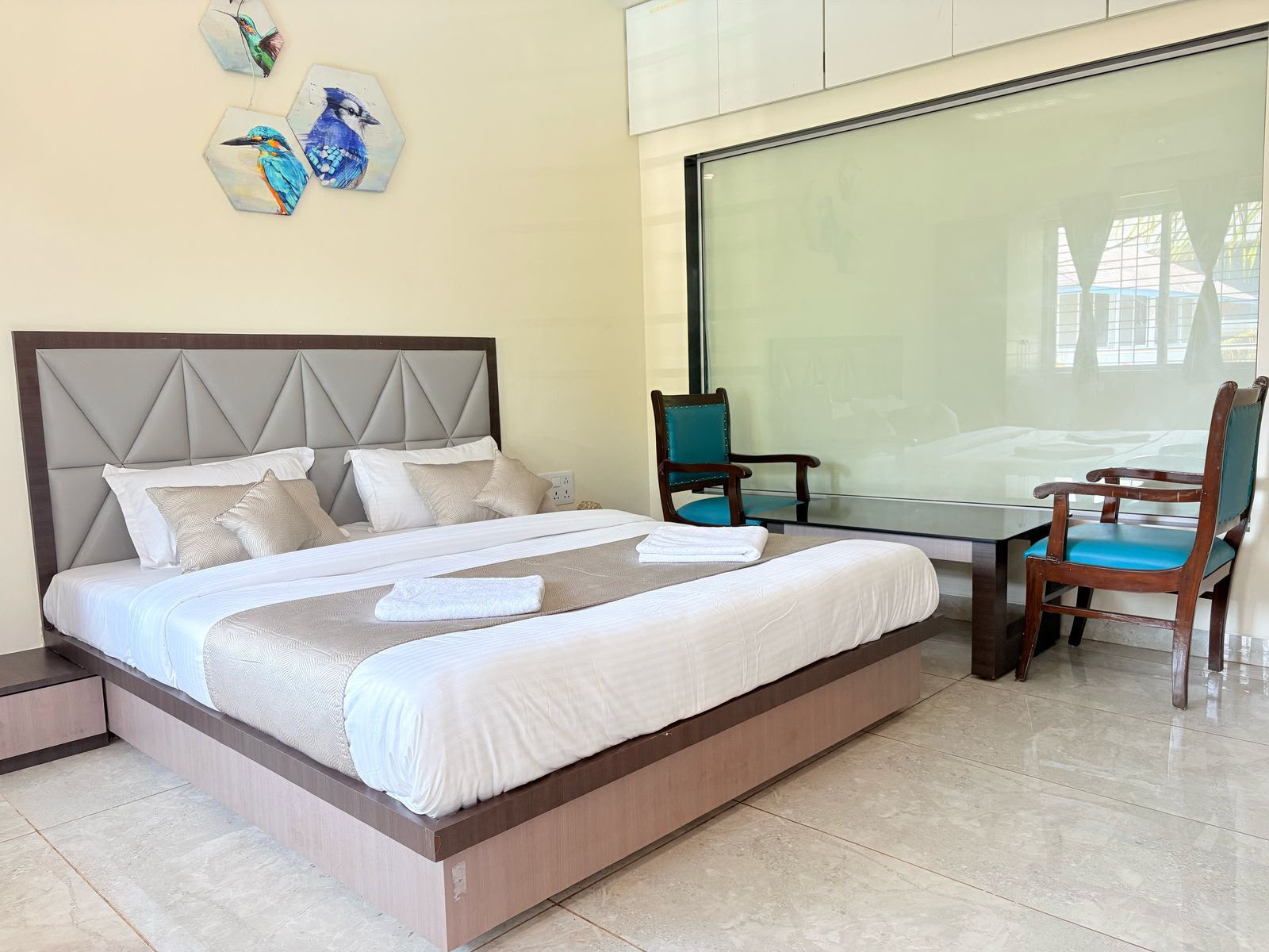 Family Comfort Suite